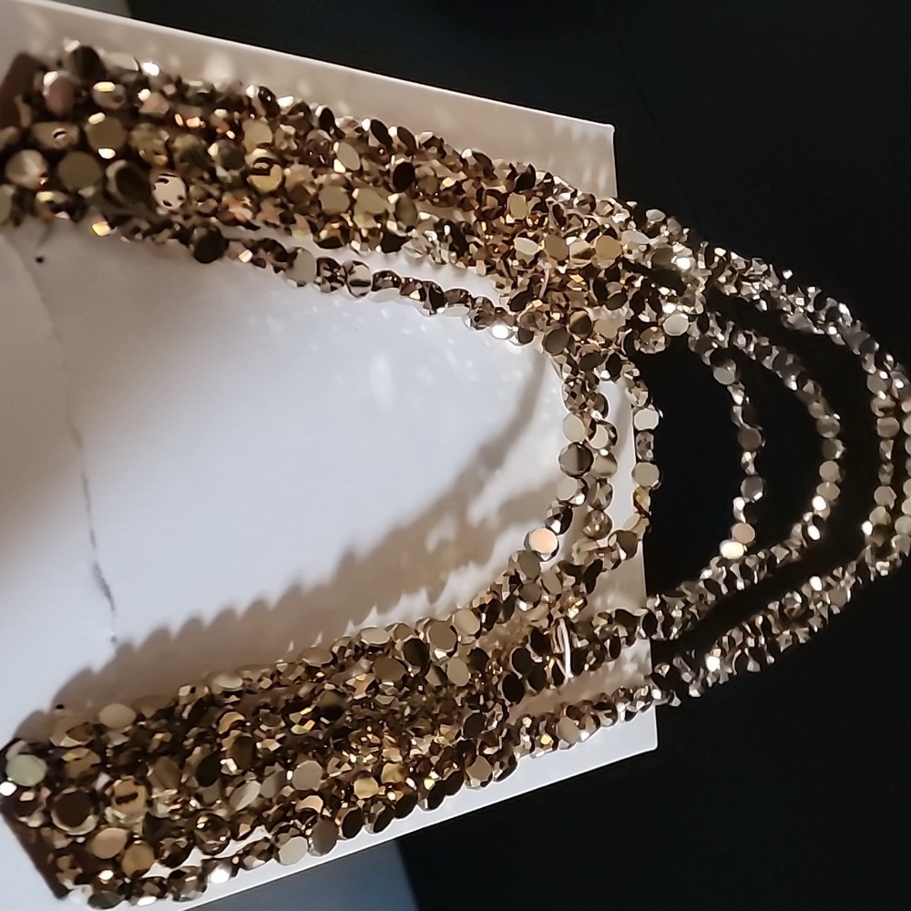 ZARA Multi-Strand Necklace - Picture 7 of 16
